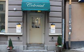 Hotel Colonial Estocolmo